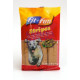 Fit+Fun - kuřecí plátky + játra - 200gr