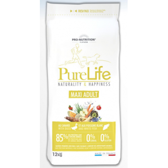 Flatazor PURE LIFE adult maxi (super-premium), 12kg 