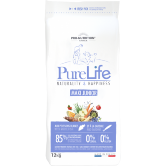 FLATAZOR PURE LIFE MAXI JUNIOR 12kg