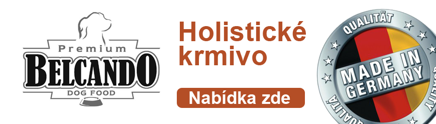 Holistické krmivo pro psy Belcando