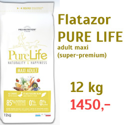 Flatazor PURE LIFE adult maxi